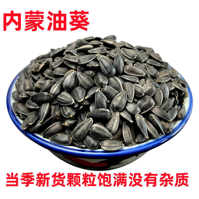 生黑珍珠小瓜子油葵籽仓鼠零食