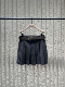 系列 正品 短裙2026春新品 附素皮腰带智性宽褶A字MBF1SKT011