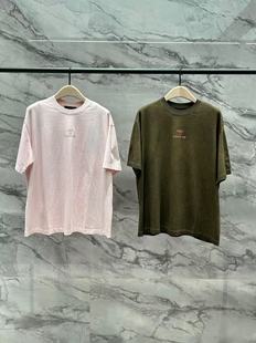 正品印花T恤2025秋新品猫和老鼠联名系列抗菌防螨棉质MBE3TEE001