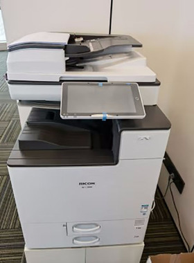 理光IM C2010 C2510 C3010 C3510 4500复印机 打印机 A3彩色激光