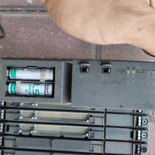 议价-407-0KA02-0AA0西门子400系列plc主电源，上-可维修