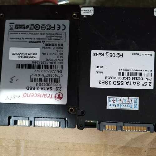 议价-8G工控机固态硬盘 TS8GSSD25S-S A0389-可维修