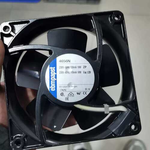 议价-EBMPAPST 4656N散热风扇，230V 19W，12-可维修