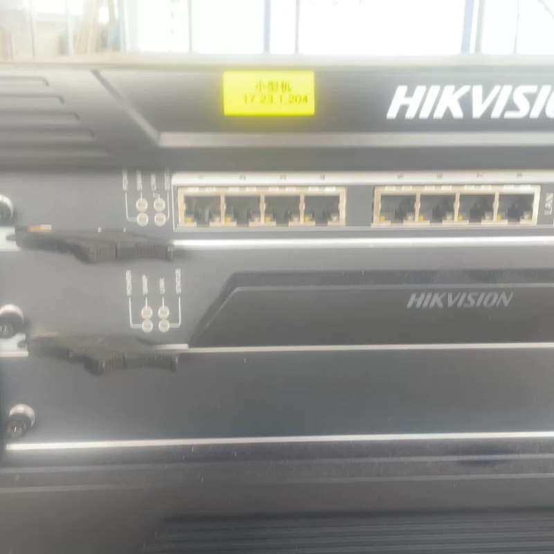 议价-出Hikvision海+康威视解码器+DS-B11功能正常-可维修