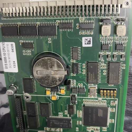 议价-几乎全新SCA涂胶机电路板SYS6000-10 CPU V2-可维修
