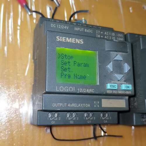 议价-6ED1 052-1MD00 -0BA5，24v， 功能包好-可维修