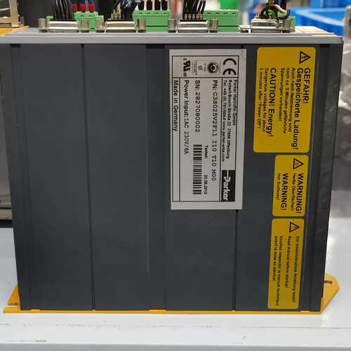 议价-PARKER派克伺服驱动器 Compax3系列，型号C350-可维修