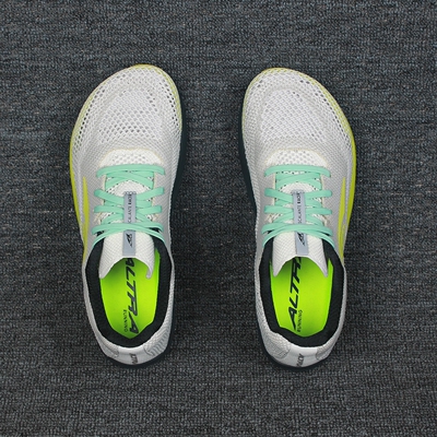 美国薄底零落差减震跑步鞋