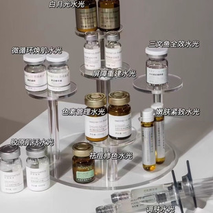 正品 弥尚小绿膜白月光紧致嫩肤痘肌水光透肌二肽冻干粉院线同款