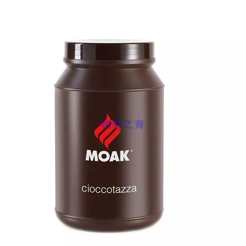 意大利魔克可可粉Moak巧克力粉