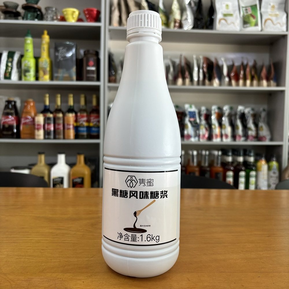 隽蜜黑糖糖浆冰糖糖浆鲜奶鹿角巷青蛙撞奶黑糖珍珠奶茶挂杯黑糖,咖啡/麦片/冲饮,糖浆,淘宝优惠券,粉丝福利购,淘宝优惠卷