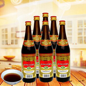 塔牌 绍兴花雕酒 三年陈酿 手工酿造 黄酒 调味料酒 6瓶多省包邮
