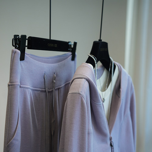 虫小小2024秋季休闲套装