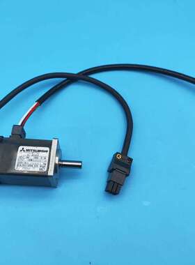 三菱电机HC-KFS053一手资源 成色如图 包 顺-议价；