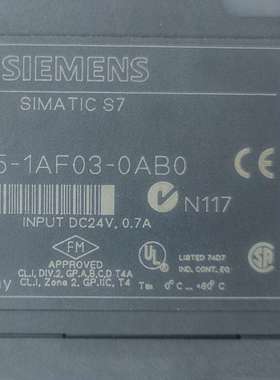 315-1AF03-0AB0成色如图，还有2个。-议价