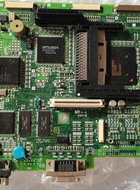 三菱主板A970GOT-STN-V主板-议价；