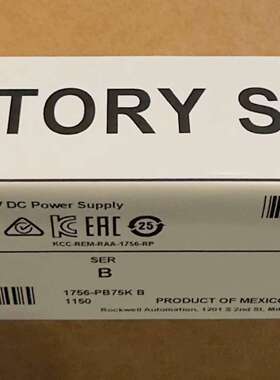 1756-PB75K  标价-议价；