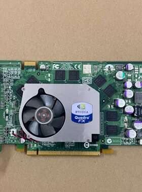 丽台Quadro FX1400 128M 245位 PCI--议价；