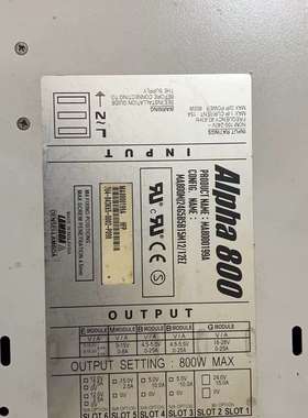 LAMBDA/兰达电源Alpha800，MA800019-议价