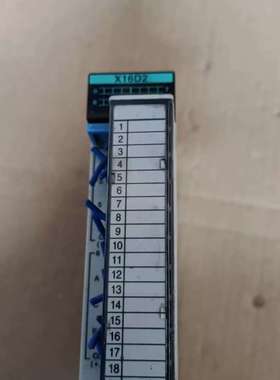 FP2-X16D2 输入单元 AFP23023 实物拍摄-议价