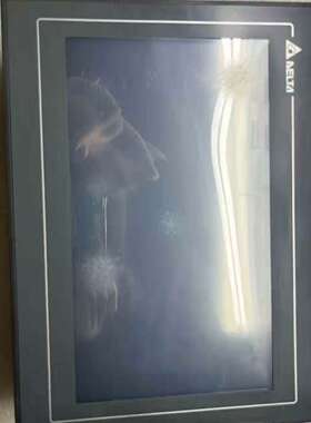 台达10寸触摸屏DOP-110CS  成色如图-议价