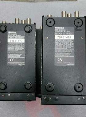 IK-C41F2/IK-C41MF，TOSHIBA CCD-议价；