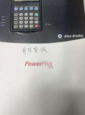 AB PowerFlex 70变频器 20AC022A0AY-议价