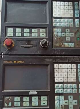 华兴数控系统两台，wa32xta，成色如图，，可-议价