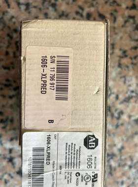 AB 1606-XLPRED模块，来自Rockwell-议价；