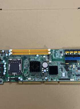 研华工控机主板 PCA-6010VG  REV.A1  PC-议价；