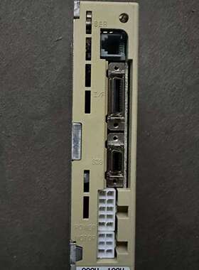 伺服驱动器 MSD013P1E，，成色好，包-议价