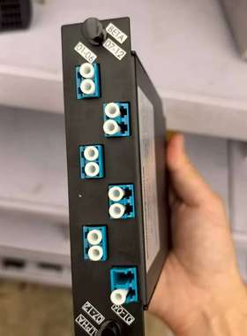 Optronics光纤适配器模块条，-议价