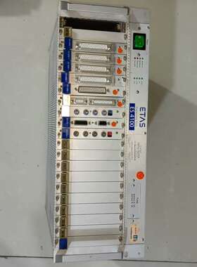 德国ETAS ES4100模块 VME总线汽车测量仿真主机，-议价