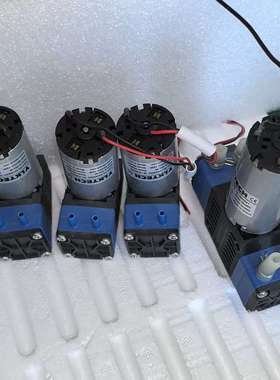 优利特血球真空泵DL300EEDC废液泵，DC24V12W-议价