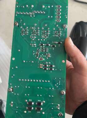 ABB变频器 电源板AFPS-11C 库存没包装 未用过-议价