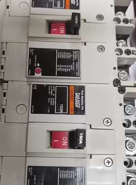 进口富士总制开关，EA203C，3P150A，件-议价