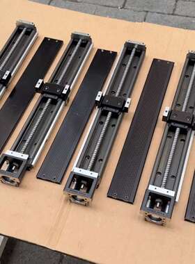 THK KR30 KK60模组滑台，总长470mm，宽60m-议价