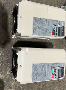 安川A1000变频器15KW，AB4A0038FBA，实物拍-议价