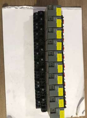 继电器RXM2LB2BD加RXZE1M2C底座，现货1-议价