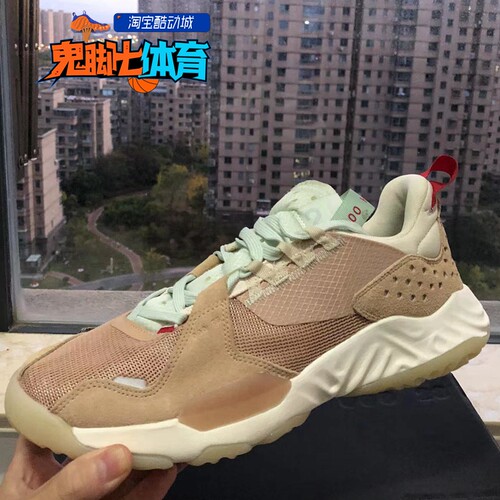 nike男JordanDelta冠希同款