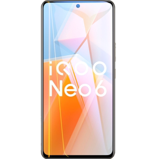 适用VIVO IQOONeo6水凝膜IQOONeo6se保护膜iqooneo6钢化膜iqooneo6se手机膜全屏vivo无白边贴膜防摔爆防指纹