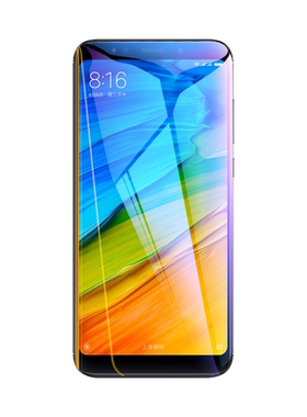 redmi红米5a钢化膜手机防指纹