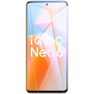适用vivoiqooneo6陶瓷膜iqooneo5水凝膜iqooneo3全屏neo6se覆盖neo5s手机膜iqooneo7保护膜neo5se软膜高清