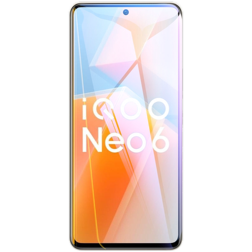 适用vivoiqooneo6陶瓷膜iqooneo5水凝膜iqooneo3全屏neo6se覆盖neo5s手机膜iqooneo7保护膜neo5se软膜高清