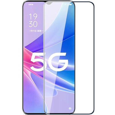 oppo系列无尘一秒贴膜防窥钢化膜