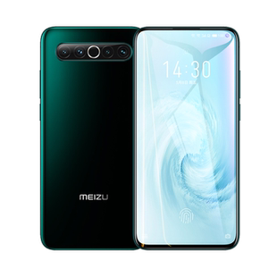 适用魅族20pro水凝膜17pro保护膜17钢化膜16thplus手机膜18x全屏16spro无白边16xs贴膜16x防摔21/18s软膜pro