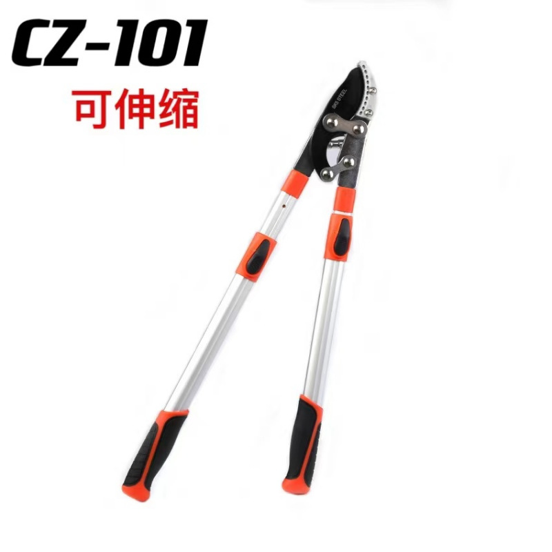 伸缩粗枝剪剪枝剪刀果树修枝修剪神器大力剪园林粗枝剪强力剪花枝