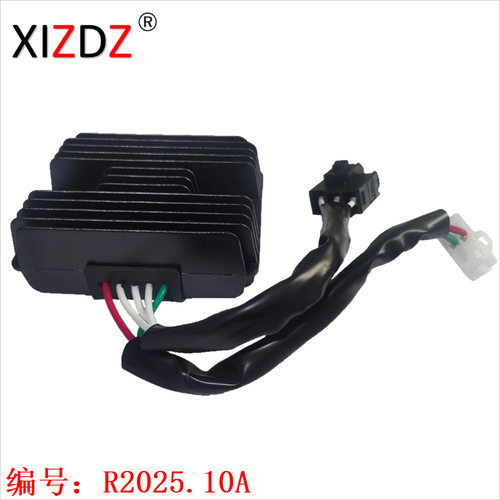 2025.10A 适用于 春风500的稳压器 0180-151000 CF188-151000