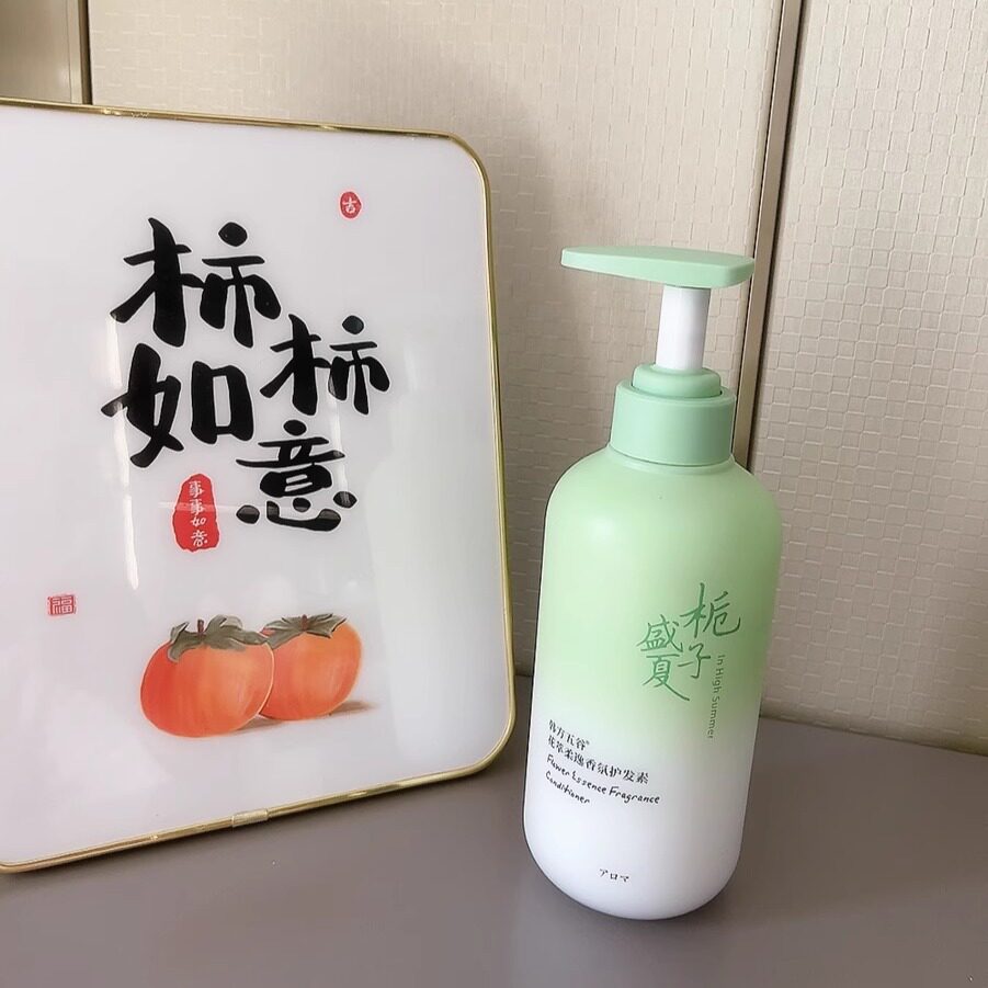 护发素女柔顺顺滑持久留香发膜染烫修复干枯补水图片