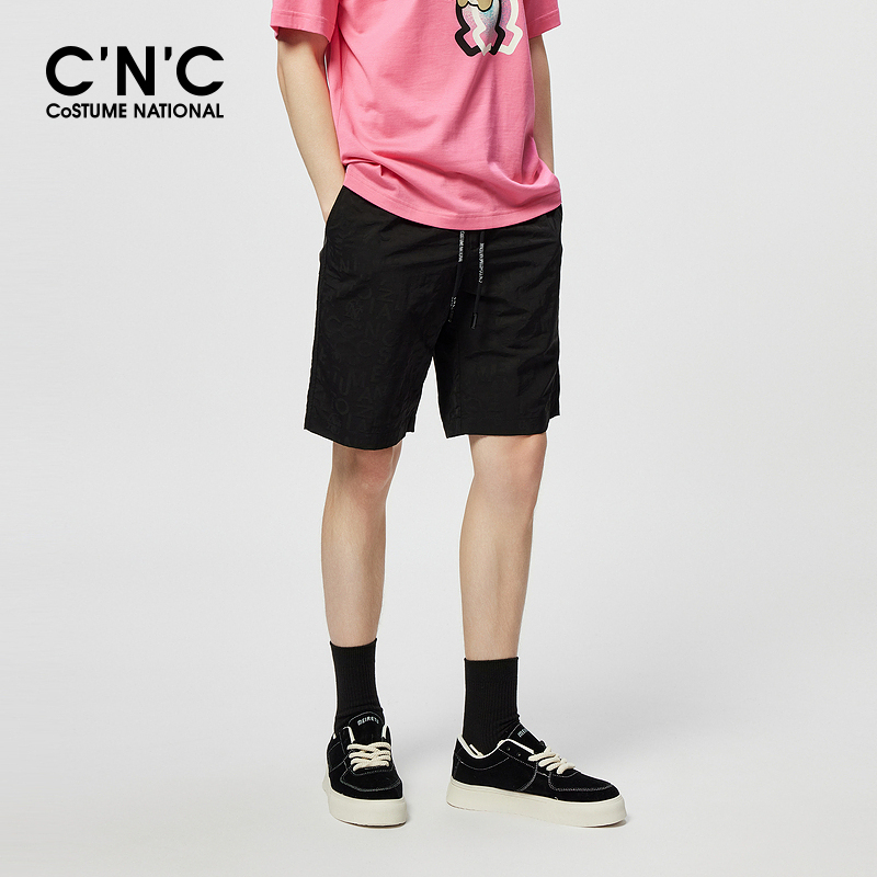811f2970bc短裤C'N'C休闲裤
